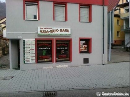 Фото: Asia Wok-Haus Geislingen